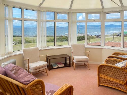 Blackwaterfoot House | Dunrigh Cottage