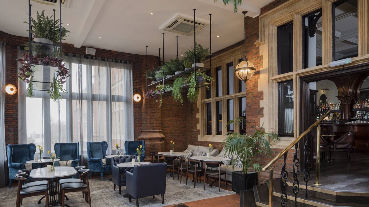 Dunston Hotel | Dunston Hall Hotel, Spa and Golf Resort