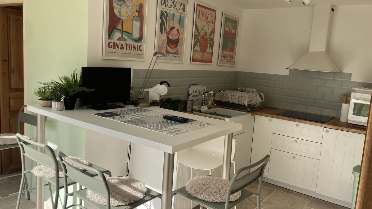 Marchainville House | Duo getaway in the Perche