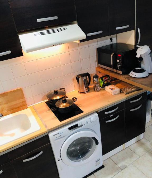 Saint-Doulchard House | duplex à la gare de Bourges