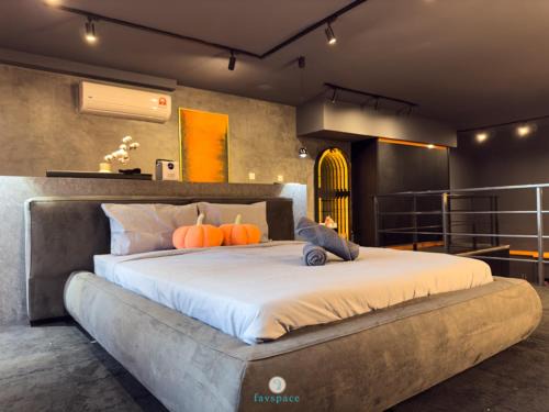 Taman Midah Apartment | Duplex 7 pax - 8 min to Sunway Velocity - Arte Cheras