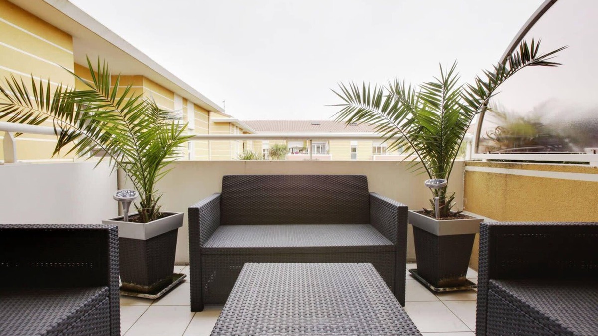 Lattes Apartment | Duplex Alberti - Welkeys