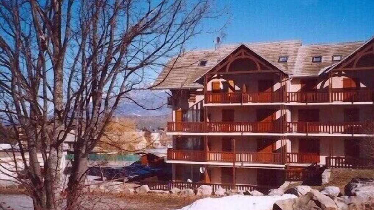 Ancelle Apartment | Duplex Ancelle, well located, beautiful view of the Ecrins massif, at the foot of the slopes