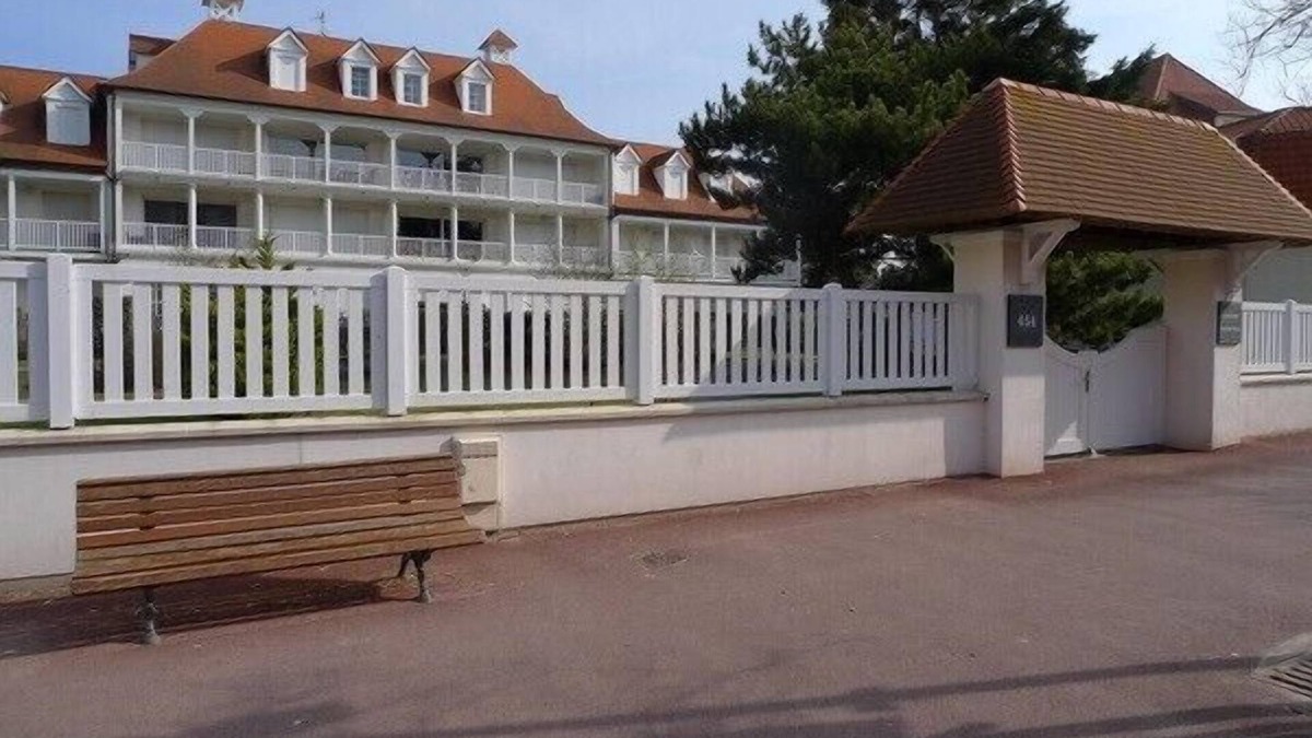 Hardelot-Plage Apartment | duplex apartment in high standing residence calm near sea