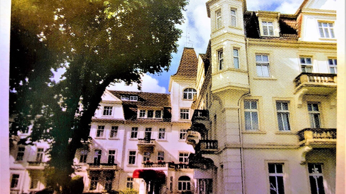 Bad Rothenfelde Condo | Duplex apartment in the Residenz am Kurpark