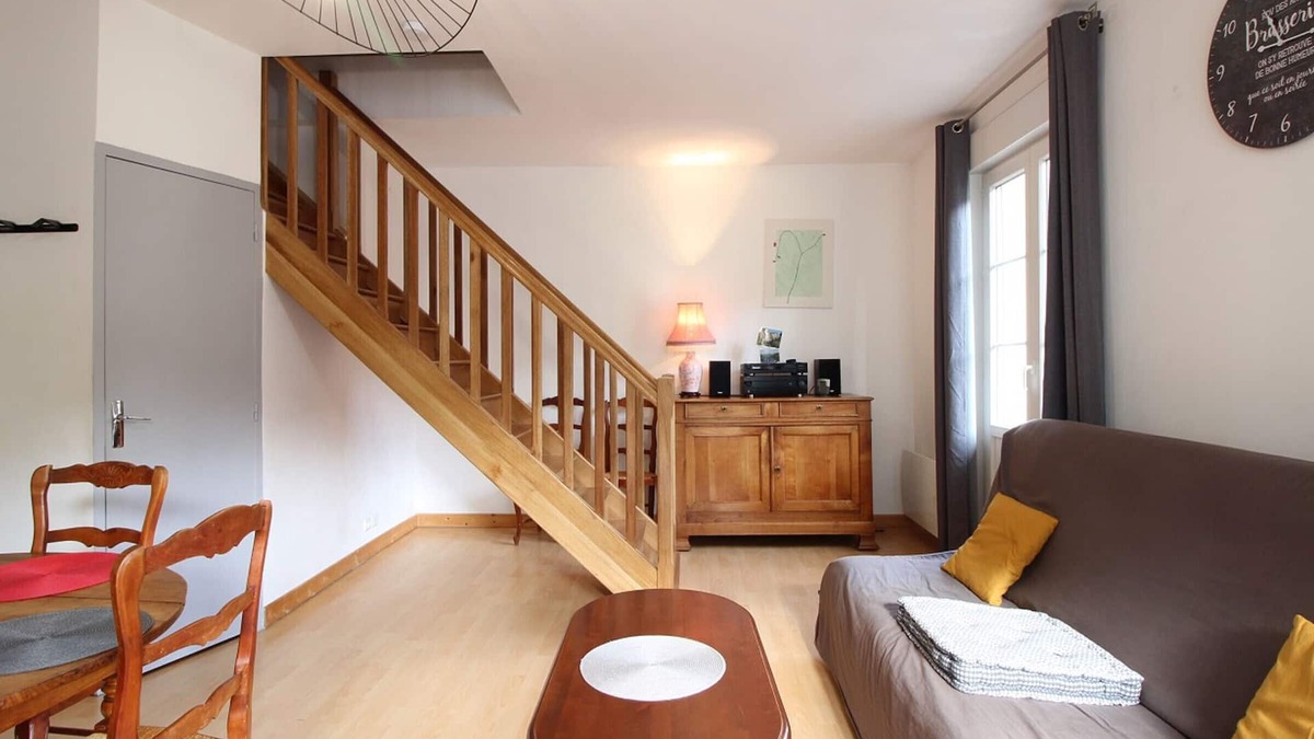 Mont-Dore Apartment | Duplex Apartment 2 Bedrooms Near Center, Sleeps 6, Well Equipped