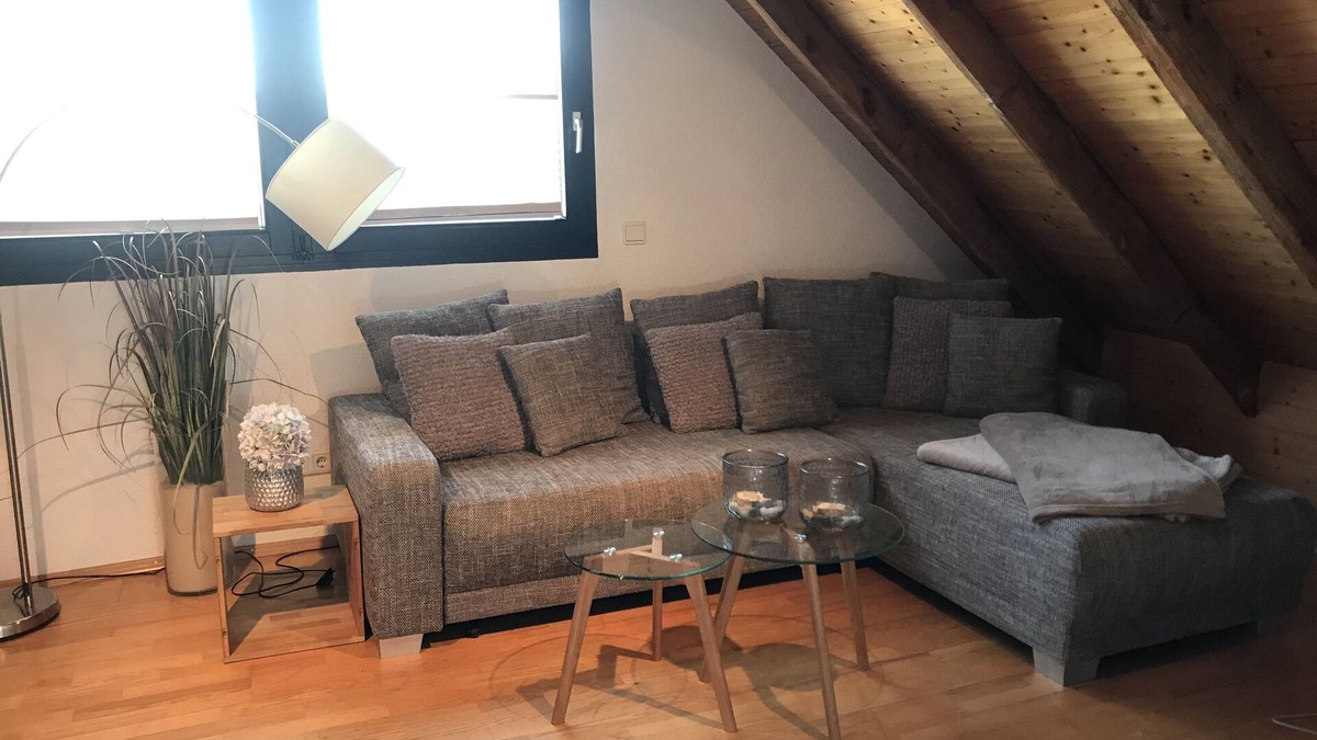 Orth Apartment | Duplex apartment in a conservation area