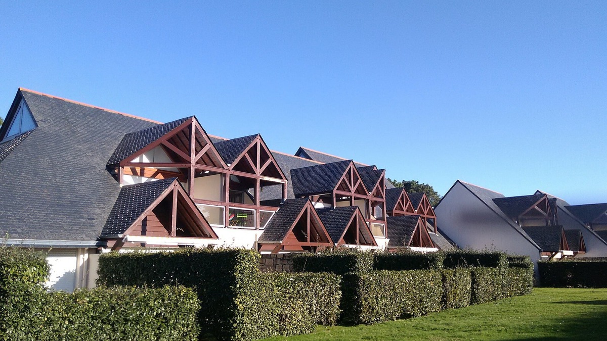 Carnac Apartment | Duplex apartment in Carnac with sea view
