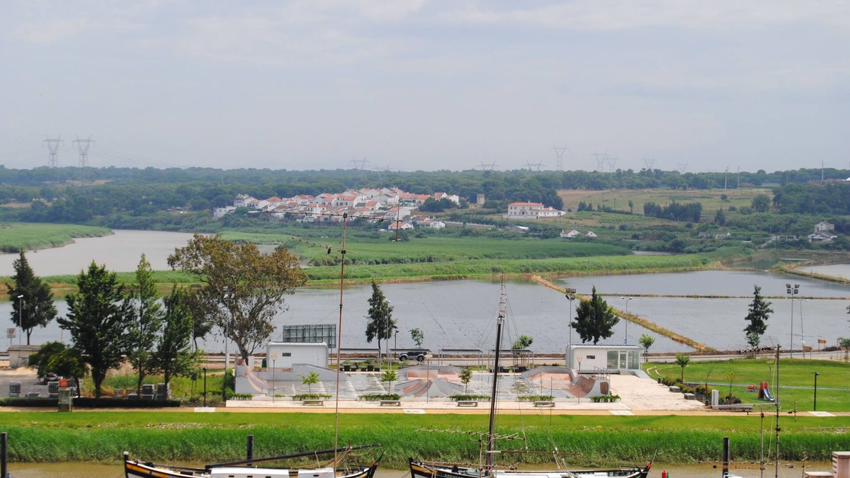 Alcacer do Sal Apartment | Duplex Apartment Historic Center