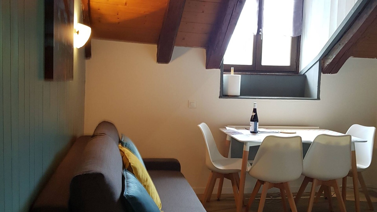 Sallanches Apartment | Duplex Apartment Sallanches center