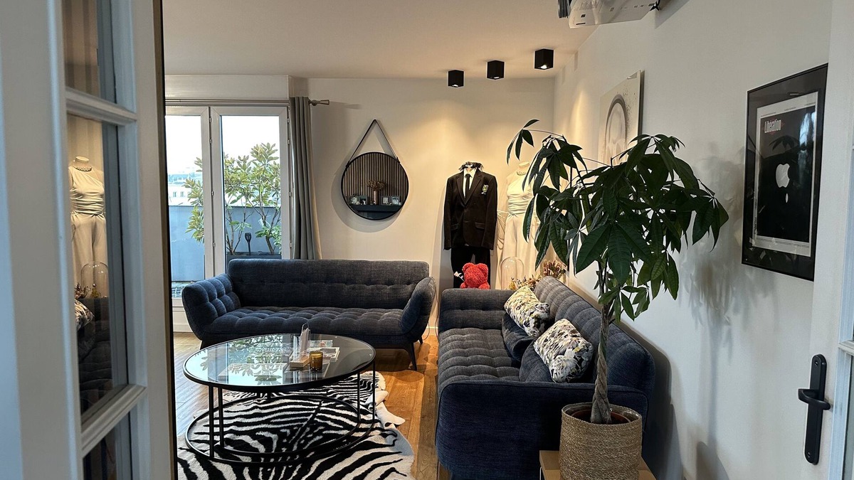 Charenton-le-Pont Apartment | Duplex Avec Terrasses Refait à Neuf en 2023