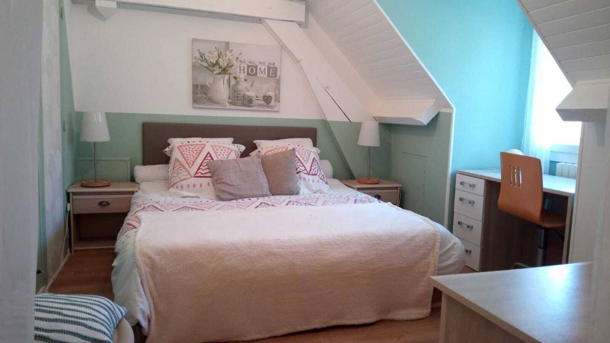 Pau-Sud Apartment | Duplex Casa for a comfortable stay in the city of Paloise