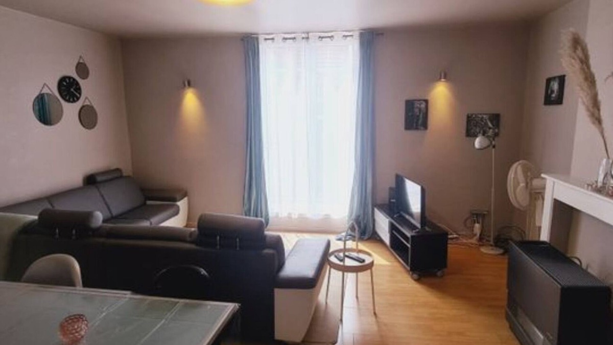 Jambes Apartment | Duplex close to the Casino de Namur