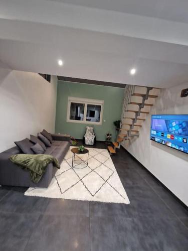 Hombourg-Haut Apartment | Duplex-Cocon-Proximité - Piscines Thermales -Sauna