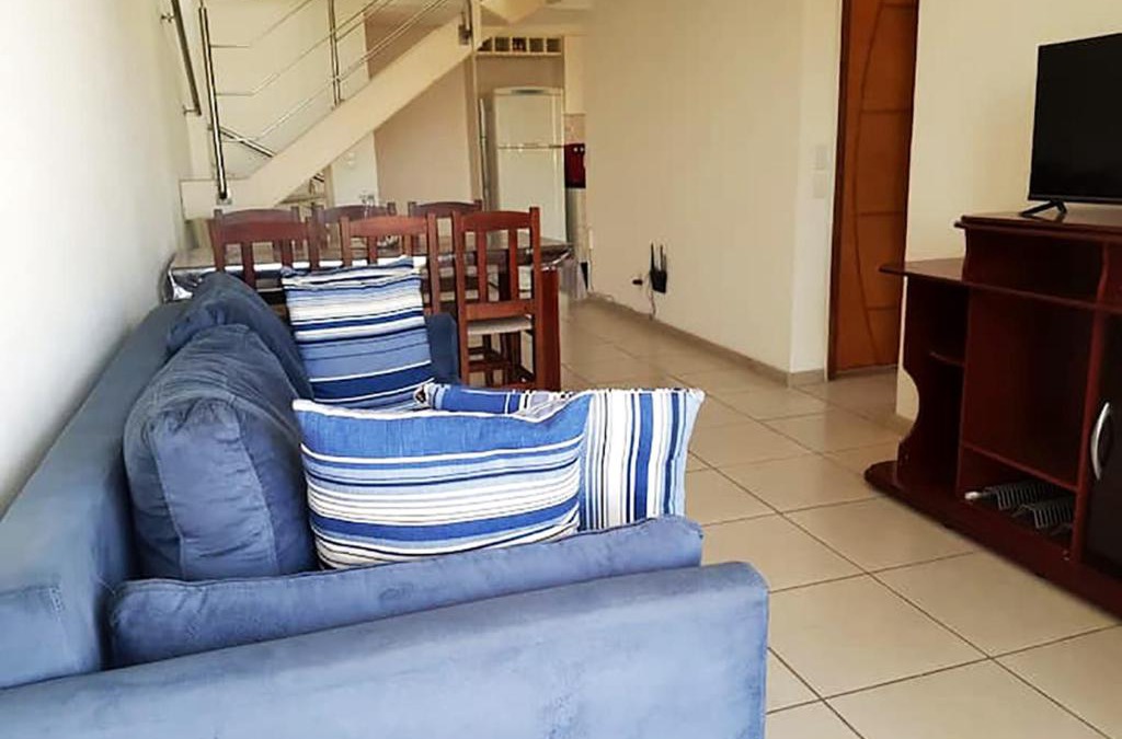 Lins de Vasconcelos Apartment | Duplex com churrasqueira e Wi-Fi no Rio de Janeiro