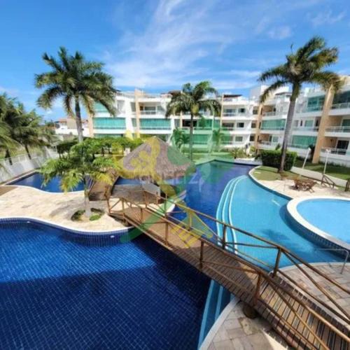 Muriu Apartment | Duplex com Jacuzzi apt 315 Muriu Beach Village