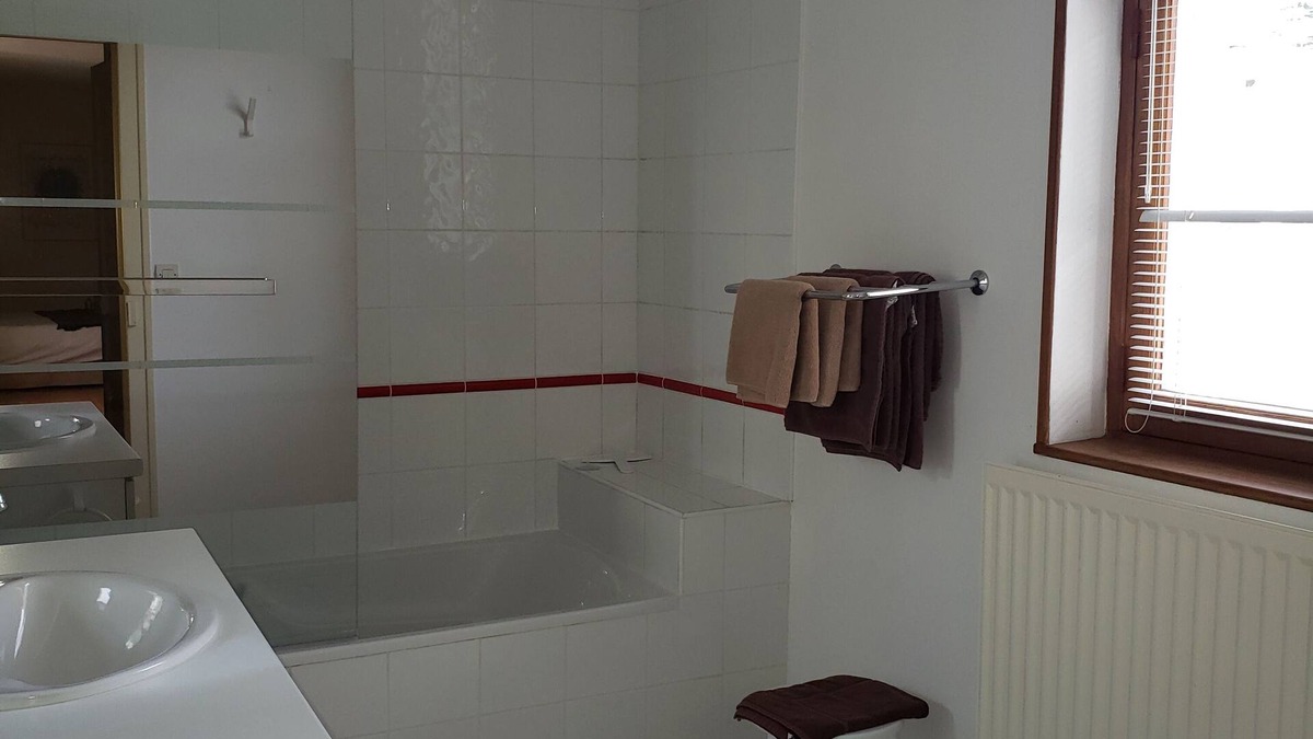 Montreuil-Bellay House | Duplex cottage 5 minutes from the castle of Montreuil Bellay