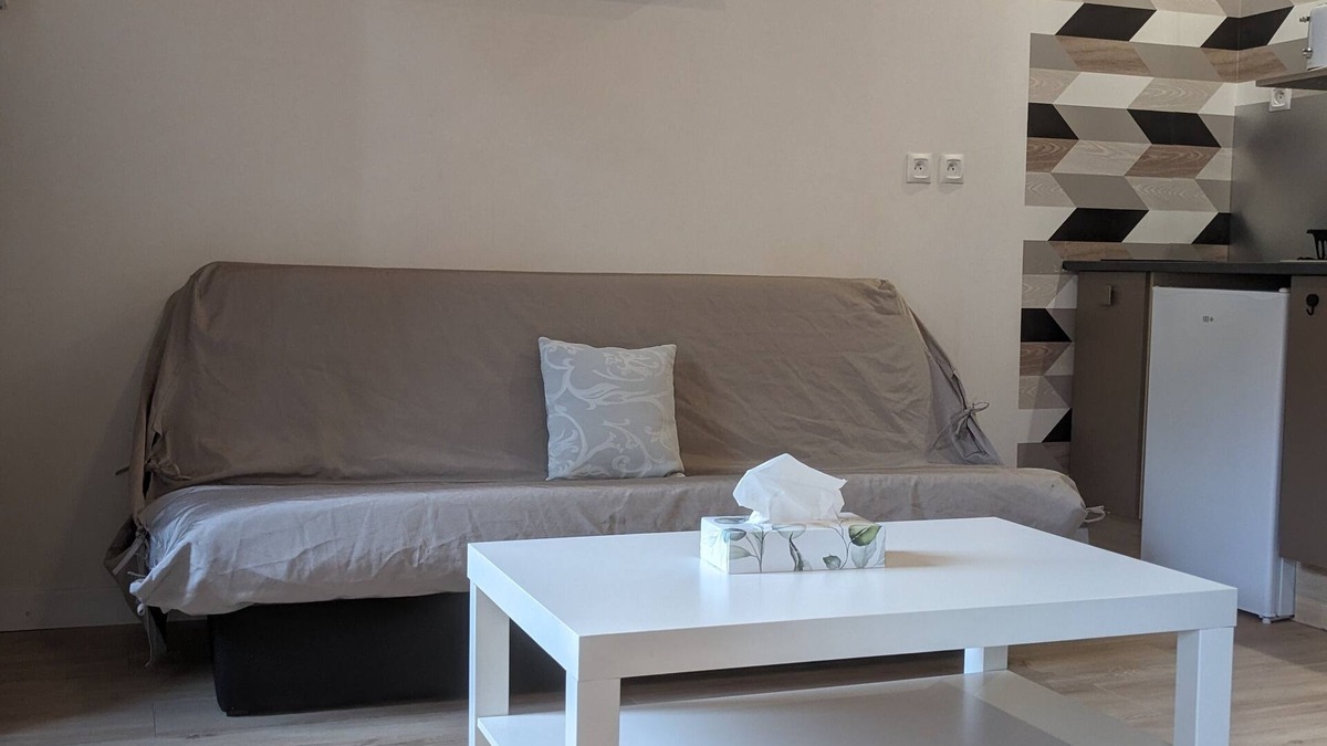 Saint-Claude Apartment | Duplex de 90m2, Balcon et Salle de jeu