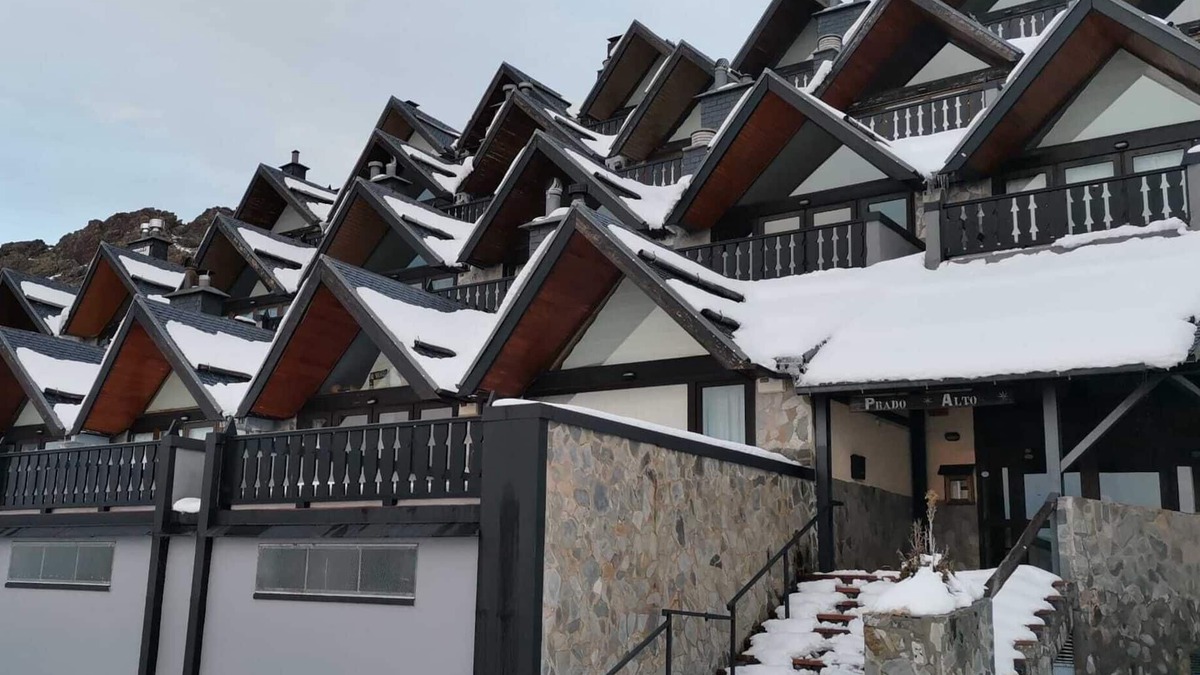 Pradollano Cabin | Duplex de Estilo Loft en Sierra Nevada