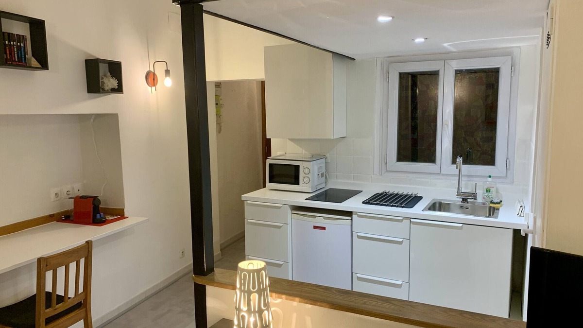 Old Town Apartment | Duplex de Jules
