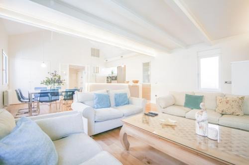 Cuatro Caminos House | Duplex de lujo junto al Bernabéu Real Madrid