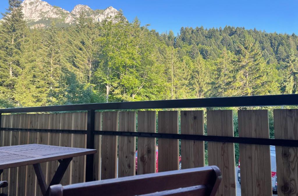 Bernex Apartment | Duplex Dent d'Oche