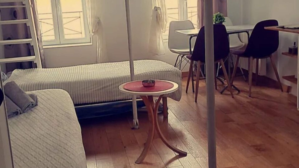 La Ferte-sous-Jouarre Apartment | Duplex Disneyland