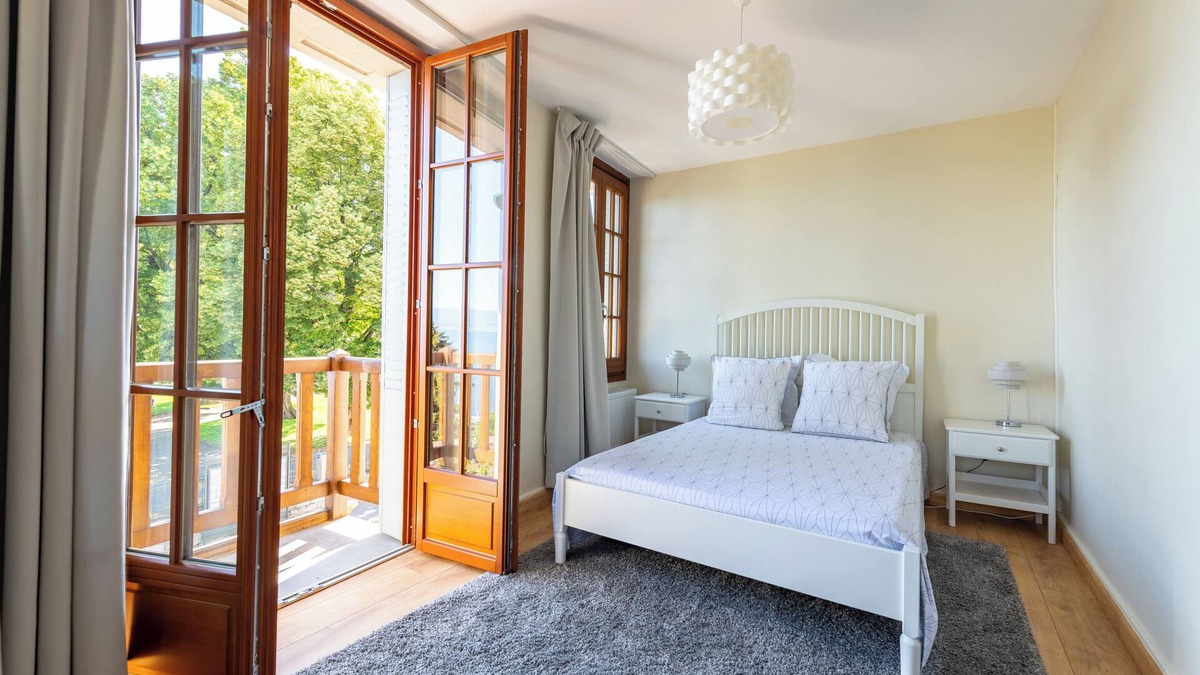 Thonon-les-Bains Apartment | Duplex DU Belvedere vue lac Léman 146m² 3ch