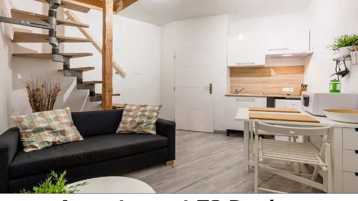 Revel Apartment | DUPLEX DU GET ★ CENTER ★ WIFI