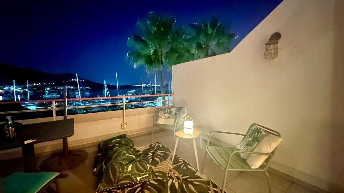 Marigot Apartment | Duplex Eden Lagoon and Pool View