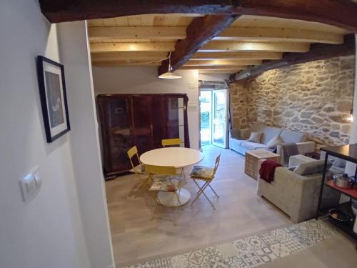 A Teixeira Apartment | Duplex en Ribeira Sacra