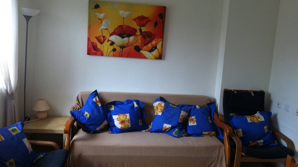 Lomas Villa | Duplex/Guardamar 300m from the beach