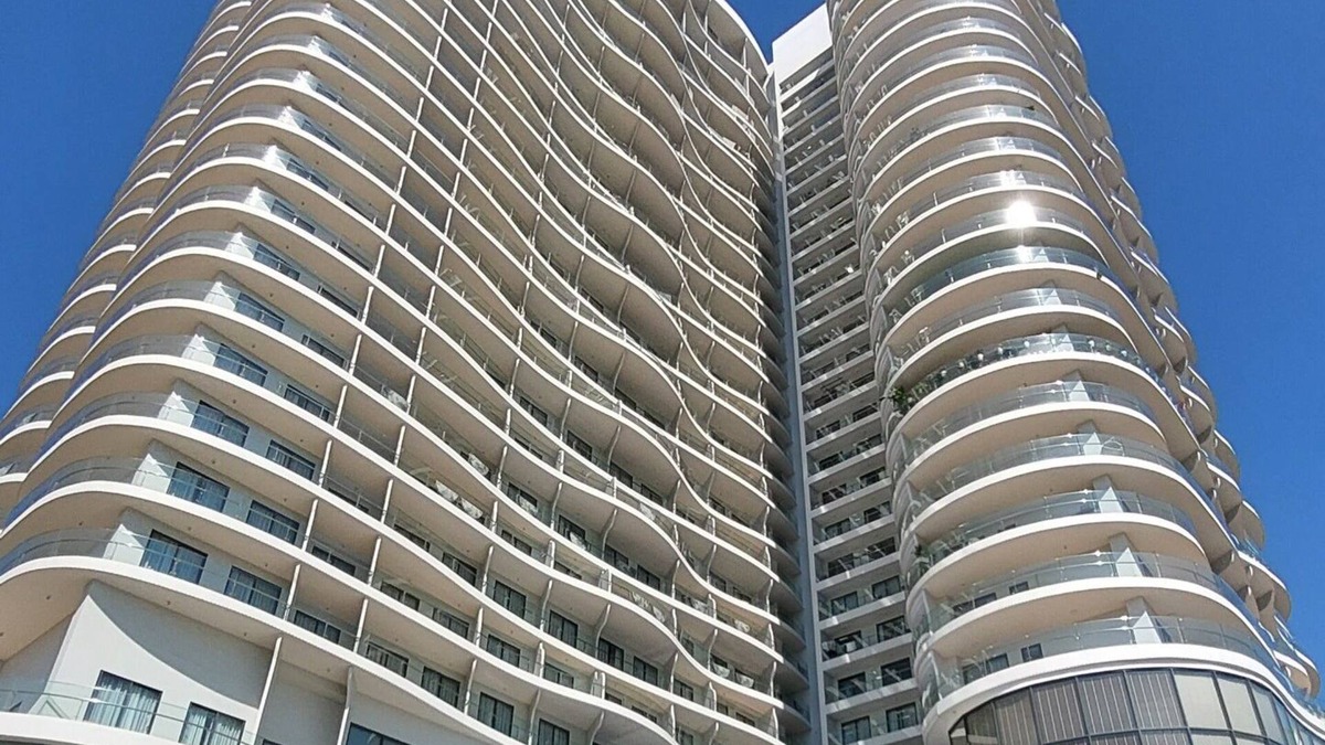 Hon Gai Apartment | Duplex H2T Citadines Ha Long is located in Ha Long city, 200m from the sea