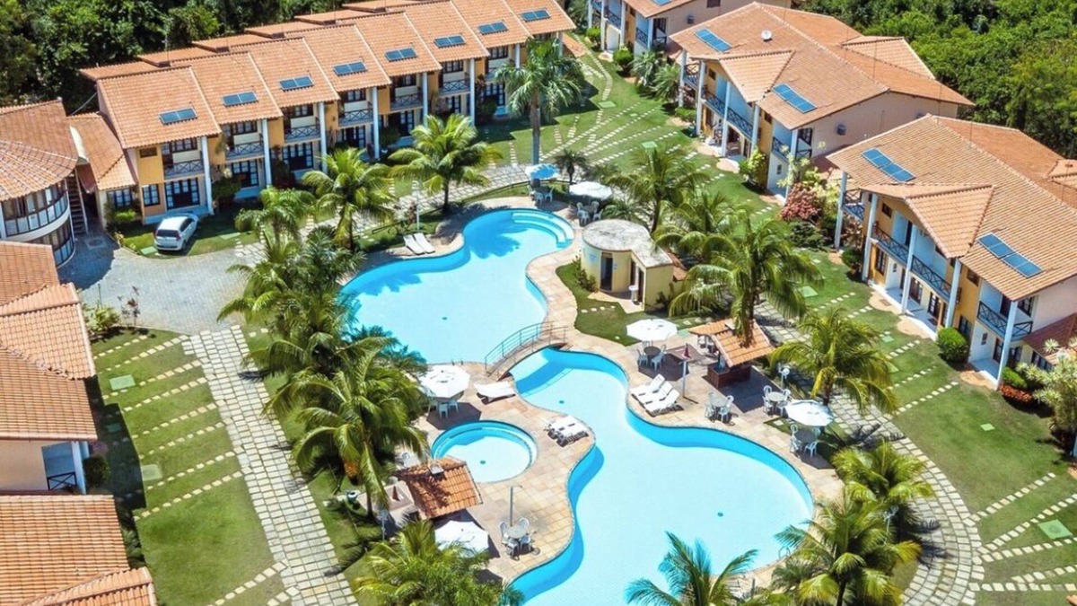 Trancoso House | Duplex house 03 suites Cond Moradas Israel