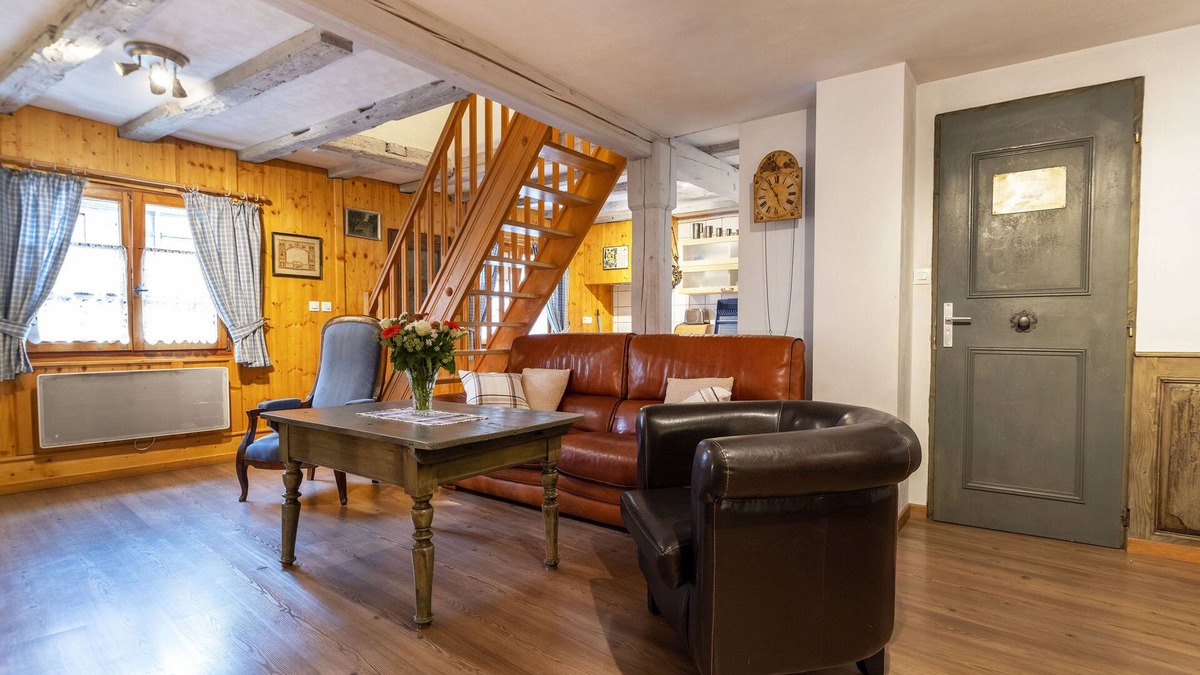 Beblenheim House | Duplex house
