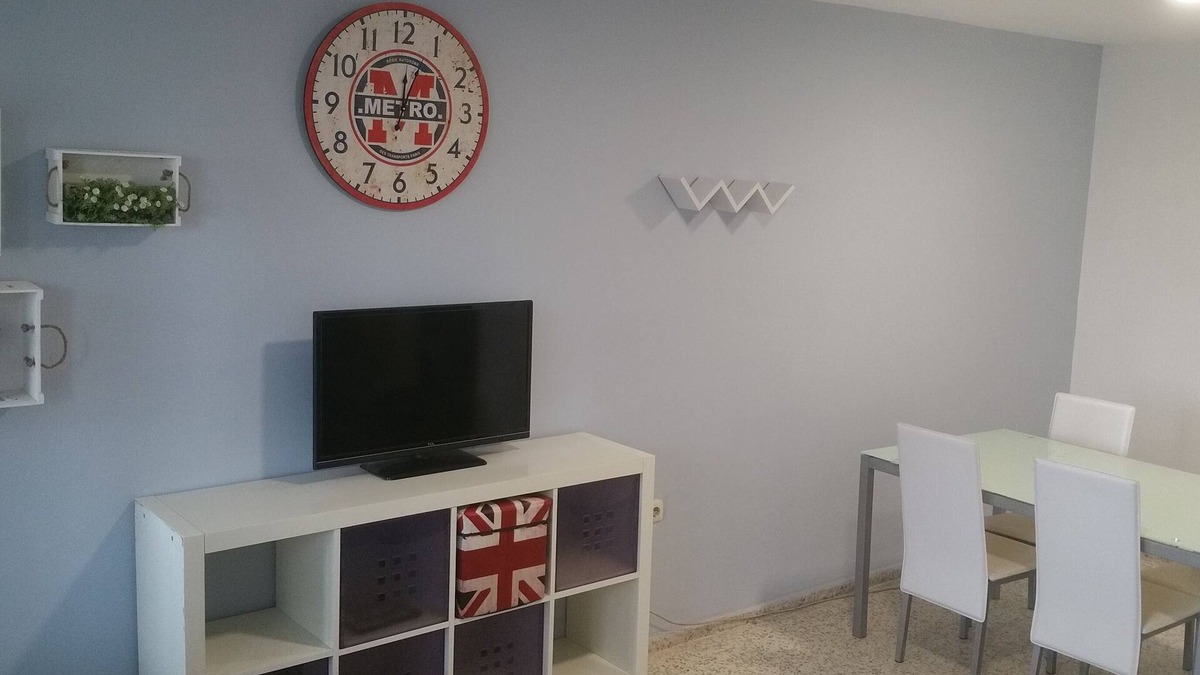 Huelva Apartment | DUPLEX IN HUELVA, NEXT TO THE UNIVERSITY AND HOLEA SHOPPING CENTER