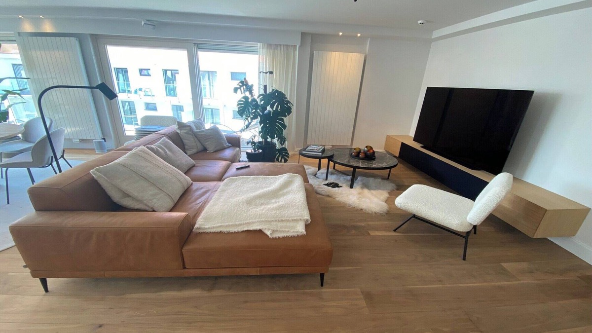 Albertstrand Apartment | Duplex in Knokke-Heist near Beach & Casino