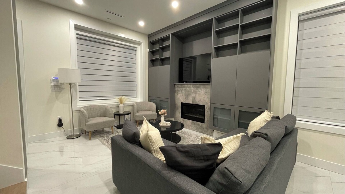 East Side House | Duplex in Vancouver