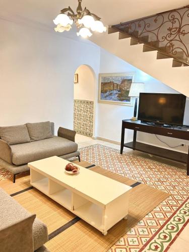 Tantana Apartment | Duplex l'Hirondelle chott mariem A