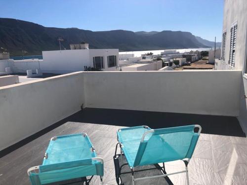 Caleta de Sebo Villa | Duplex La Graciosa