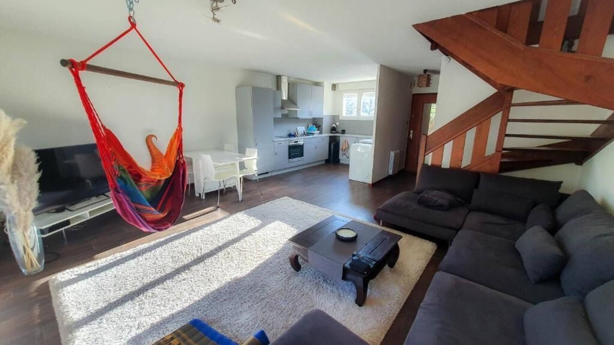 Ferney-Voltaire Apartment | Duplex near GVA airport, UN, WHO, Palexpo