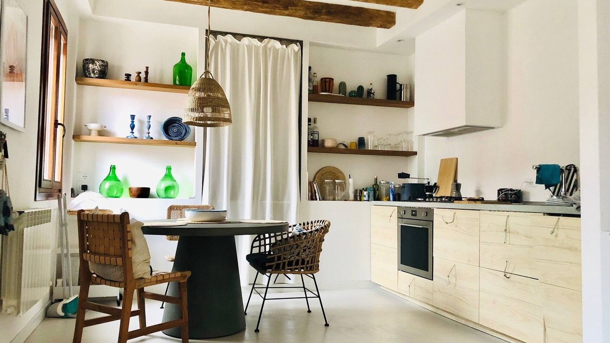 Lorenzaga House | Duplex on the picturesque island of Burano Venice