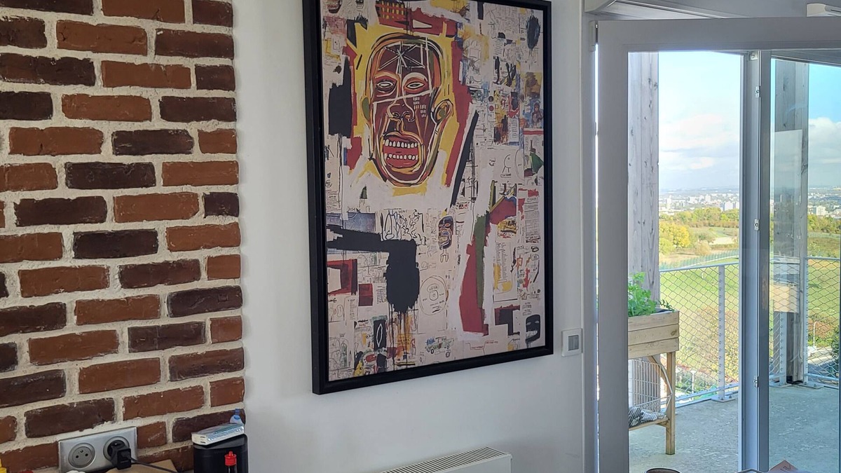 Romainville Apartment | DUPLEX OVERLOOKING PARIS 10 MIN FROM PORTE DES LILAS