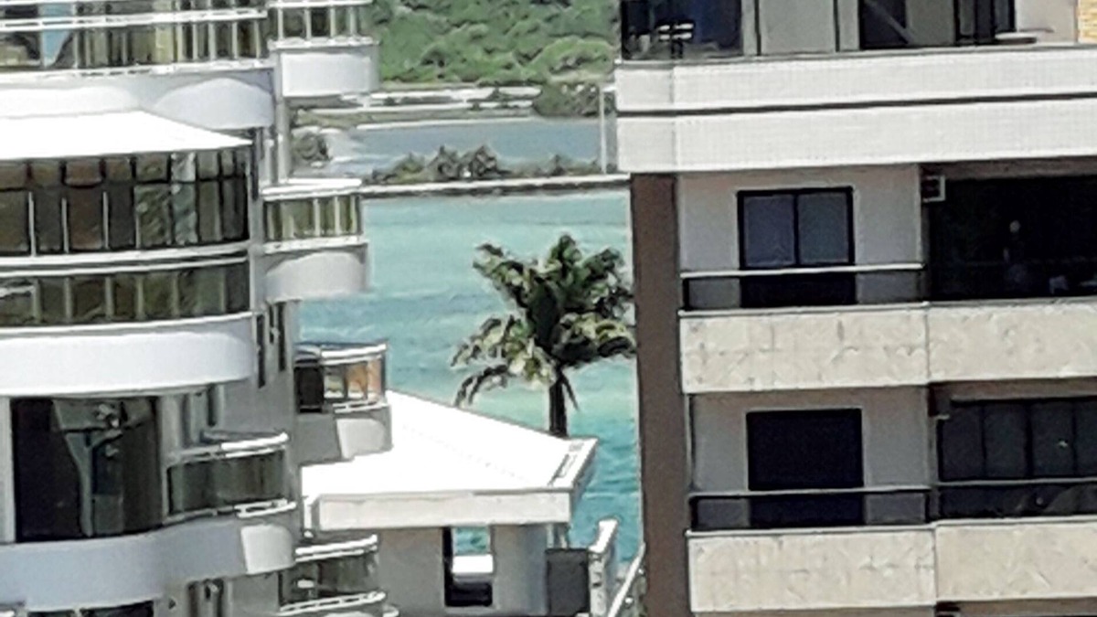 Cabo Frio Apartment | Duplex penthouse 4qt 2vg gar 150 meters from Praia do Forte