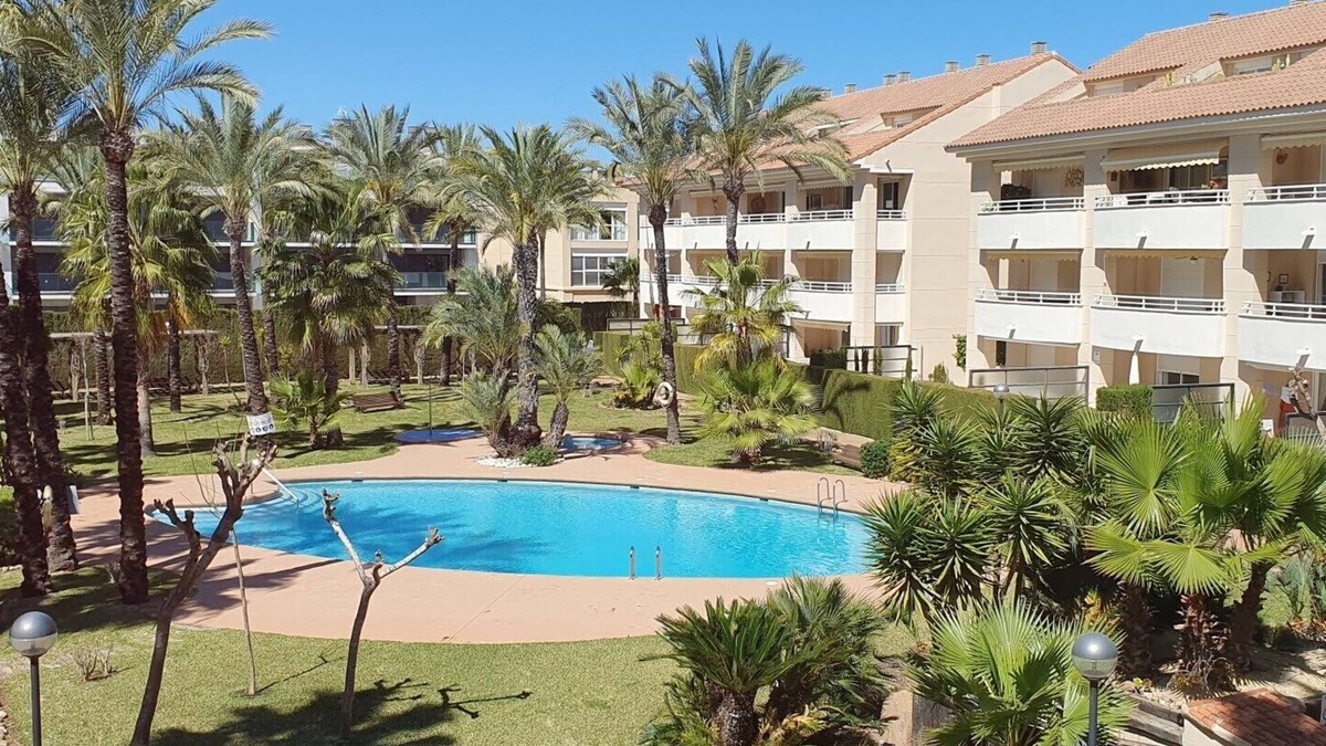 Platja de l'Arenal Apartment | Duplex penthouse in Javea, 3 terraces, panoramic views, near the beach, wifi