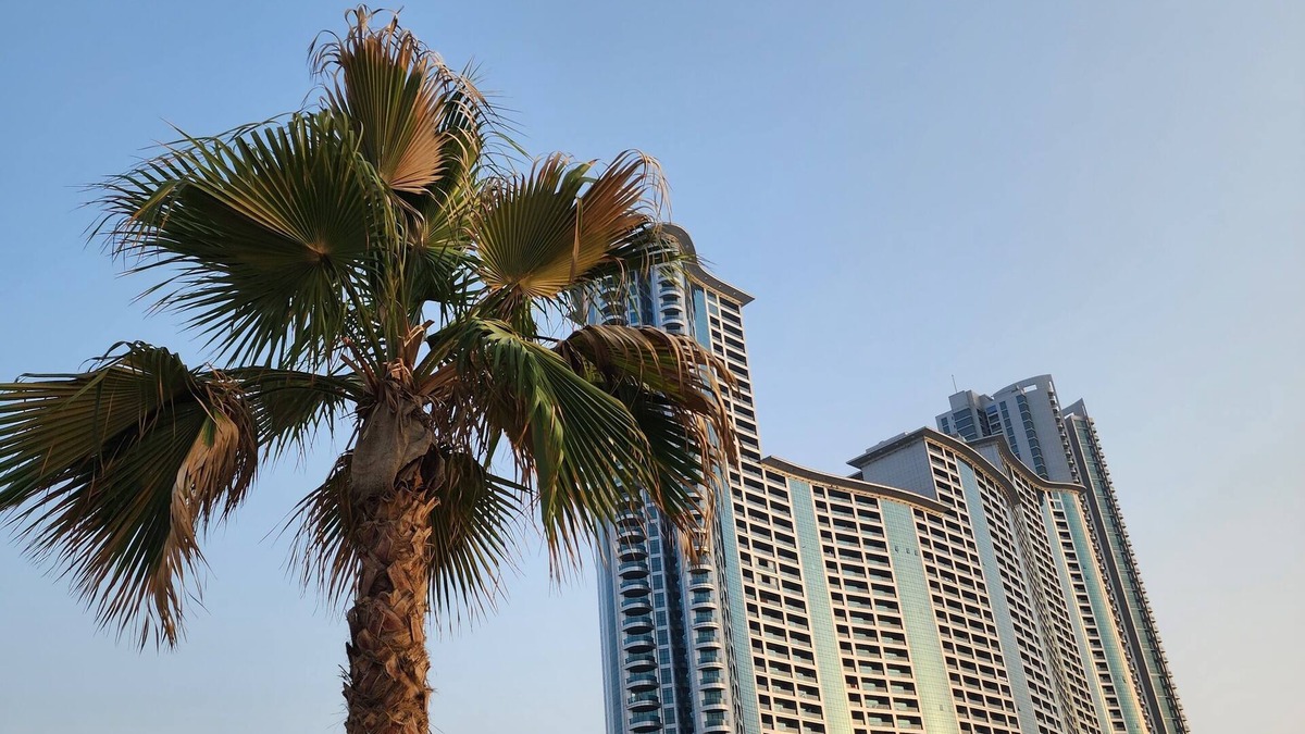 Rumailah Apartment | Duplex Penthouse on Beach - Luxury Redefined