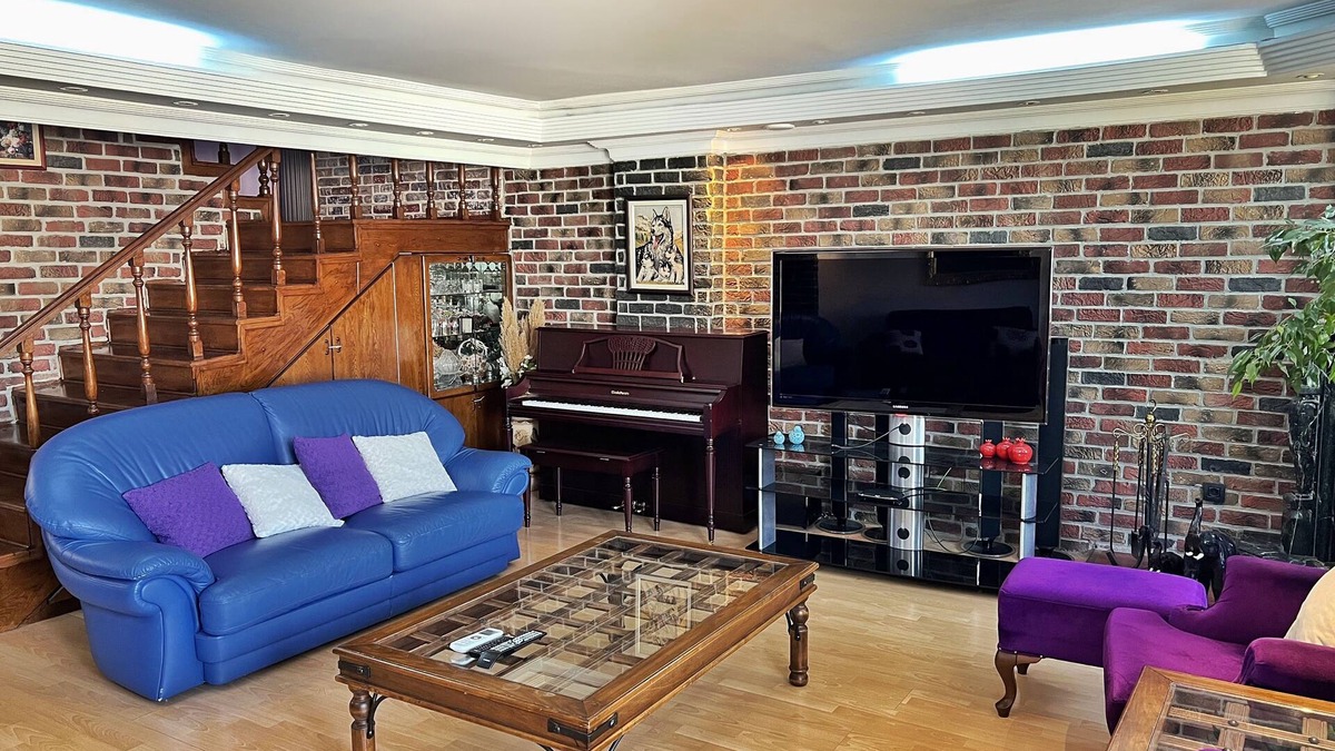 Harbiye Apartment | Duplex penthouse with 2 terraces in center of İstanbul