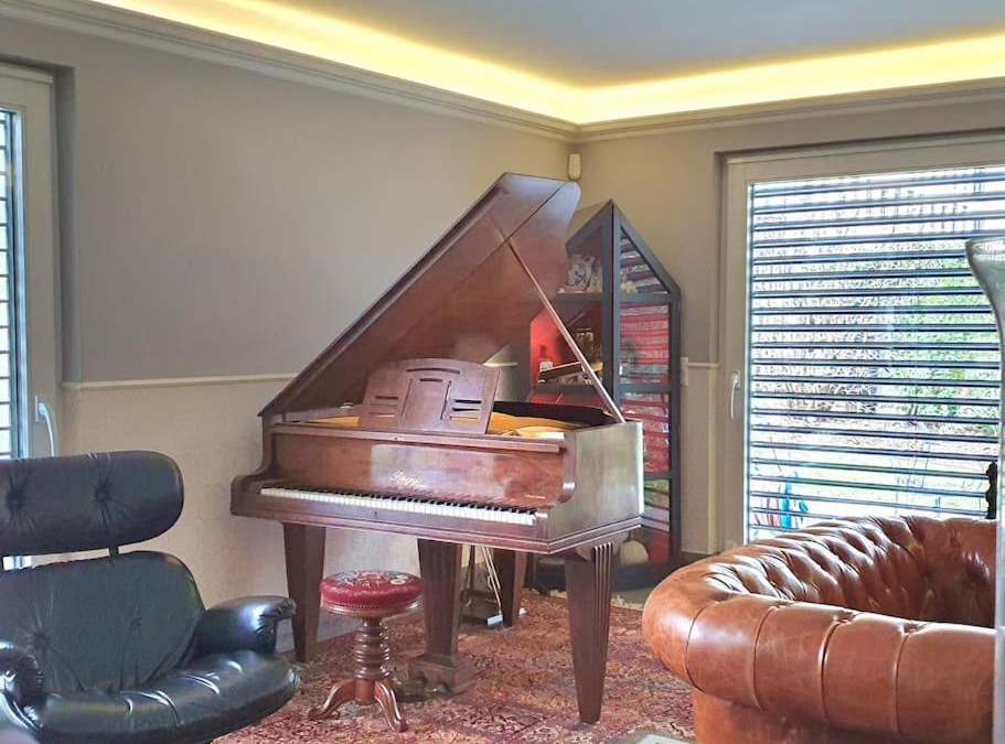 La Bourgogne Apartment | Duplex, piano, billard, ping-pong, jardin
