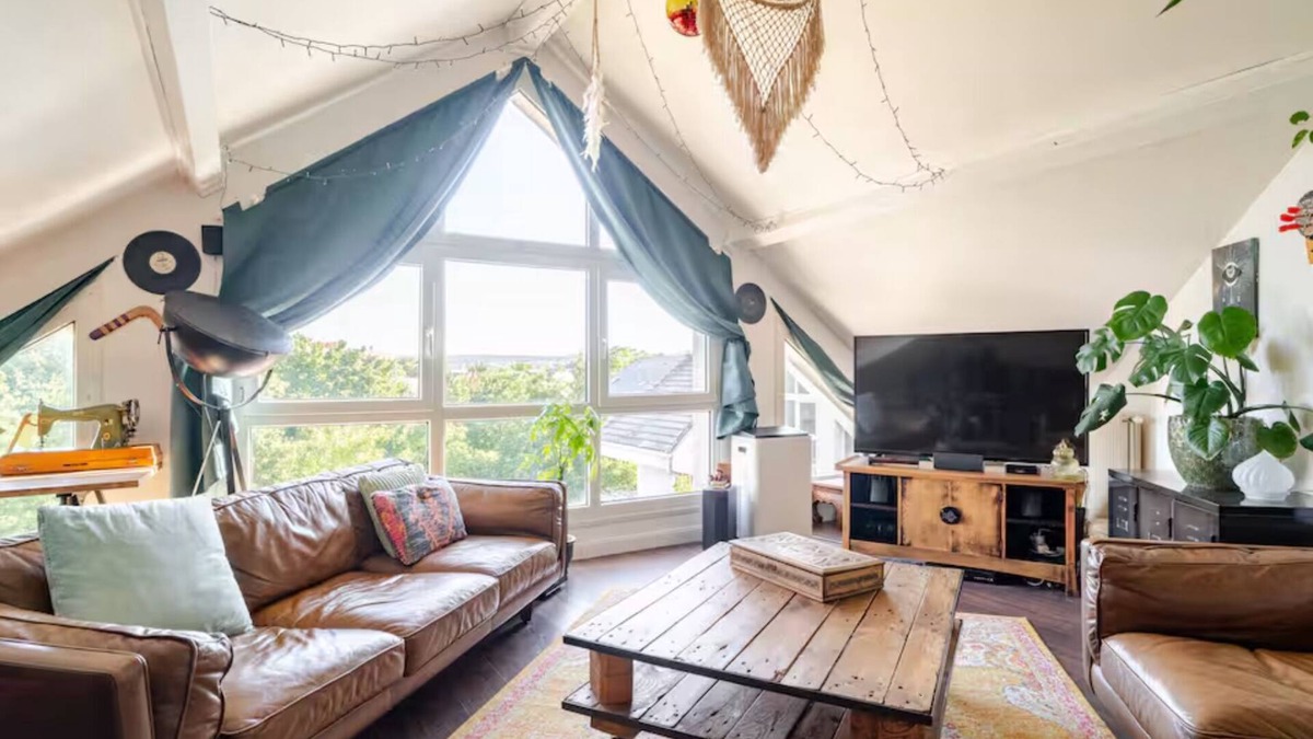 Plaisir Apartment | Duplex Plaisir Grignon