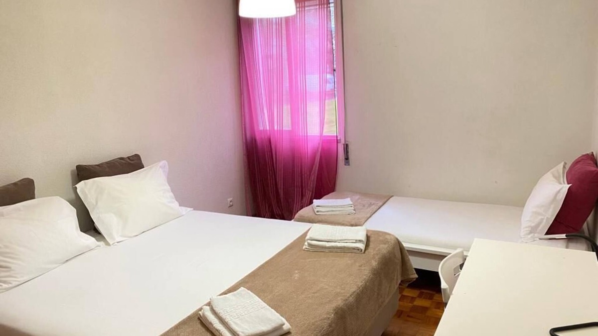 Olivais Apartment | Duplex proximo do aeroporto lisboa